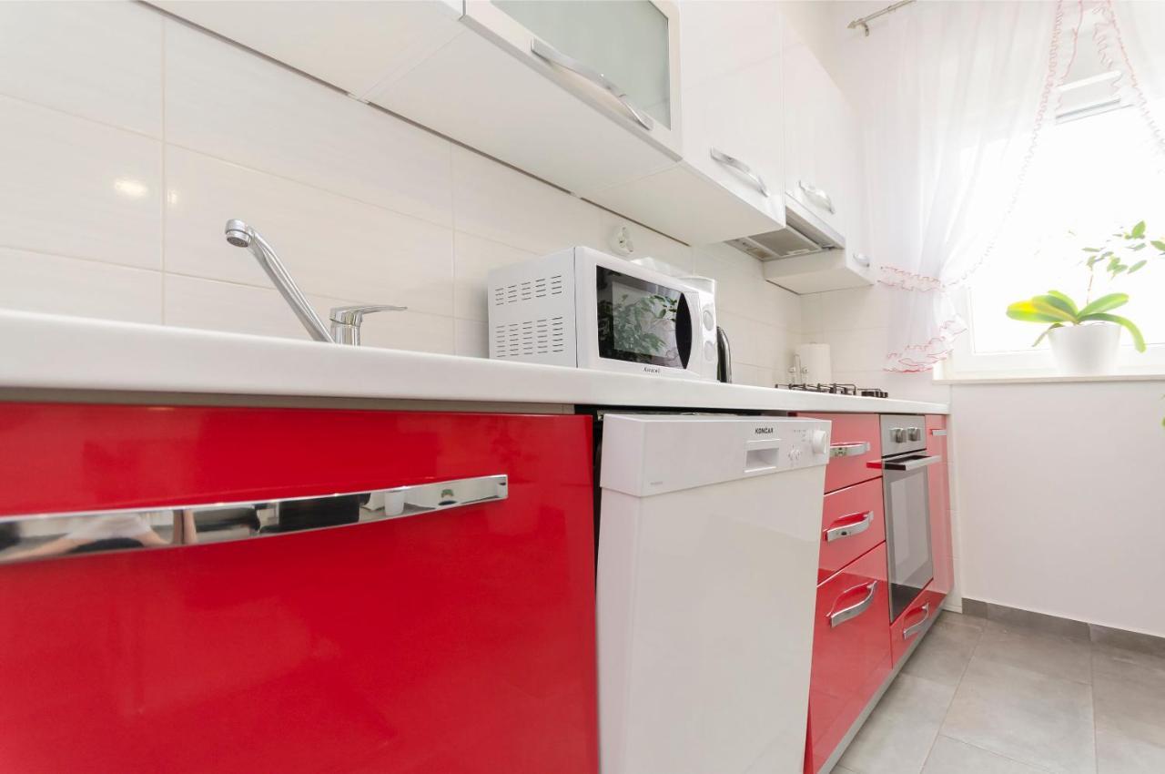 Apartment Luka Rupe Екстер'єр фото