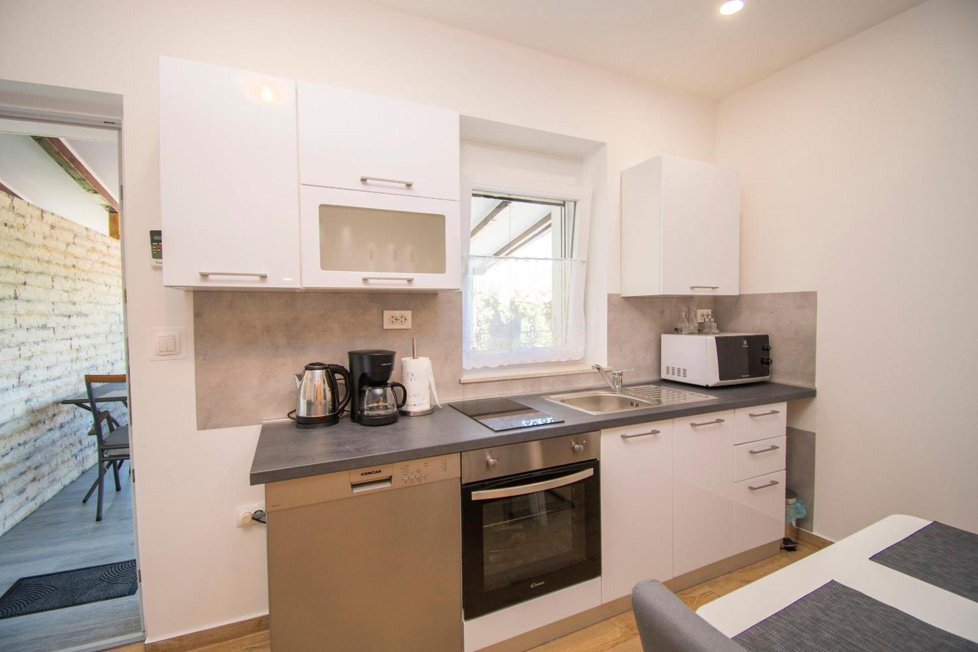 Apartment Luka Rupe Екстер'єр фото