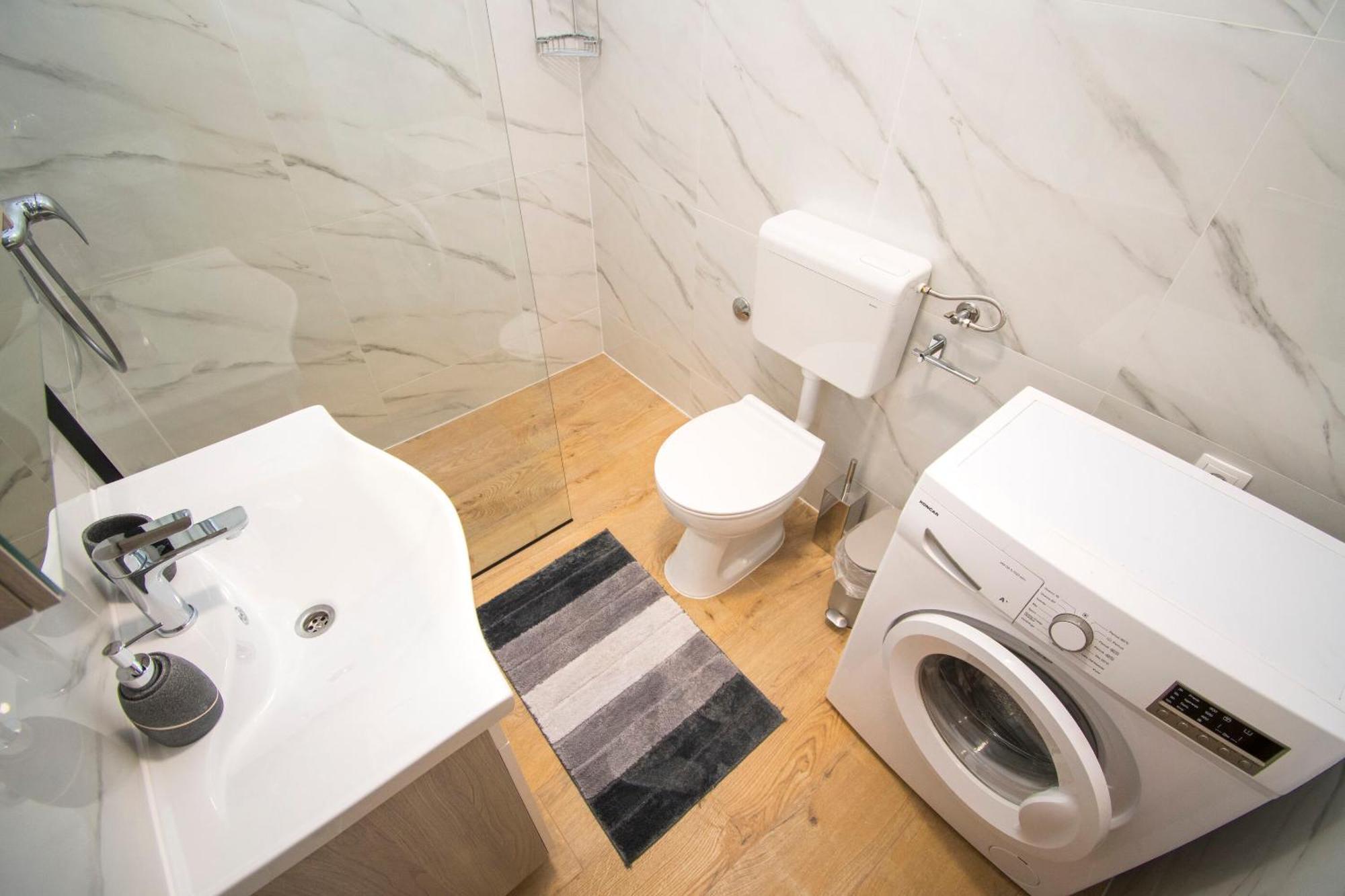 Apartment Luka Rupe Екстер'єр фото