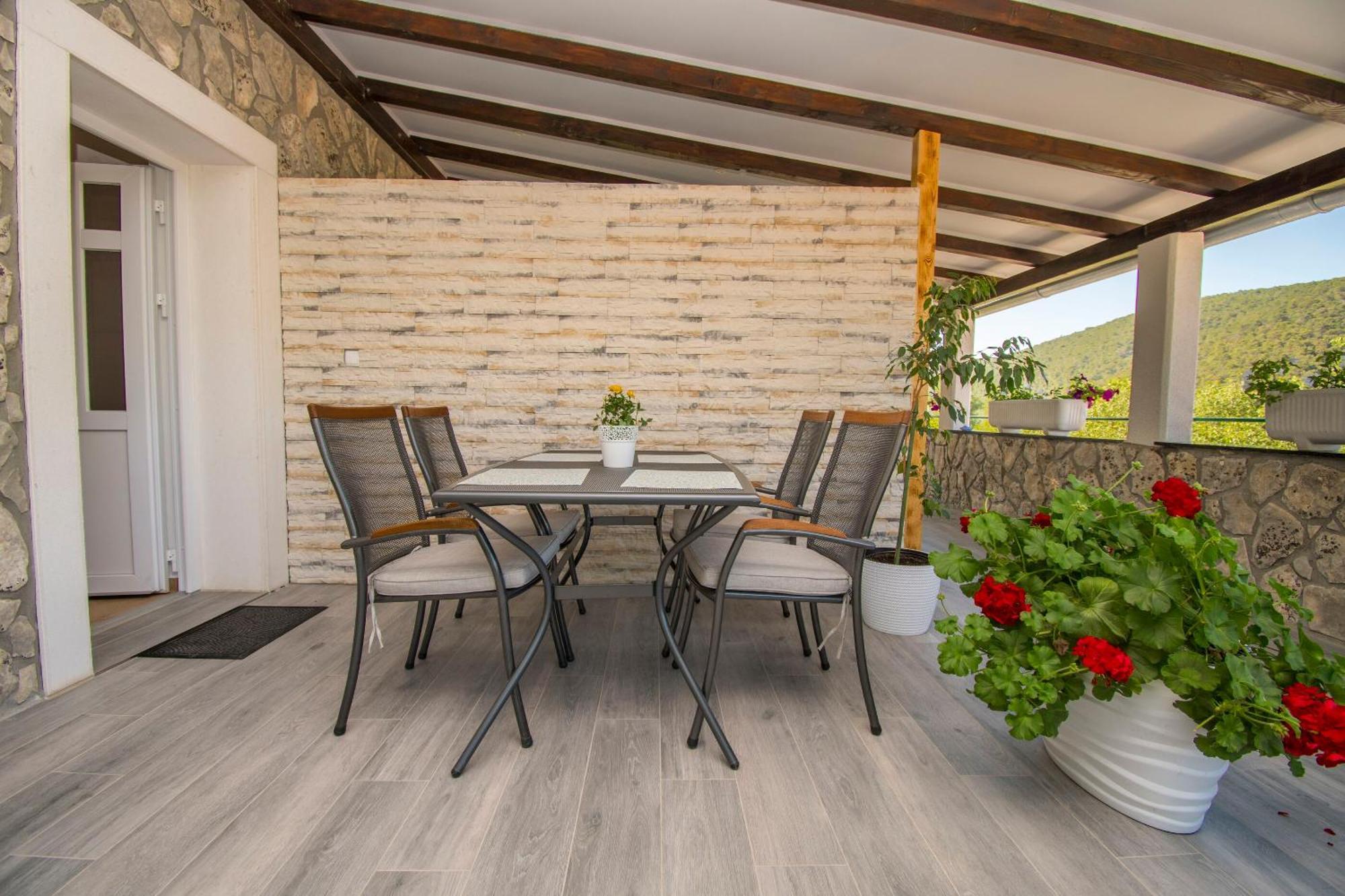 Apartment Luka Rupe Екстер'єр фото